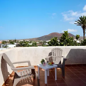 Paradise Studio Apartamento Lajares