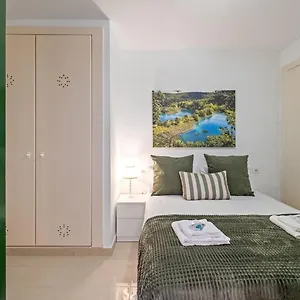 Casita En Pedregalejo Con Terraza 19b Сasa de vacaciones Málaga