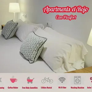 El Rojo 2 Apartamento Can Picafort (Mallorca)